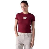 Levi's Levis - bordo ženska majica Cene