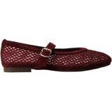 SUPER MODE Balerinke 291322 Bordo Cene