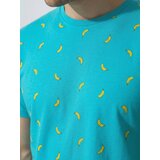 Sinsay Pamučna majica s motivom banana | shoptok.hr