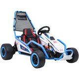  Gokart na akumulator TORNADO Drift – modri | Shoptok.si