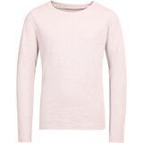 Alpine pro Dětské bavlněné triko ADMAHO simply taupe | Shoptok.si