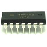  Integralno kolo TL074CN | Eponuda.ba