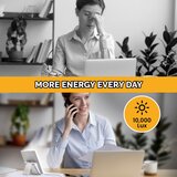 TOP LIFE Svetilka za svetlobno terapijo | Shoptok.si