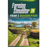 Steam Farming Simulator 25 - Year 1 Season Pass (DLC) Key (PC) GLOBAL | ePonuda.com