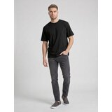 Sinsay Pamučna majica loose fit kratkih rukava | shoptok.hr