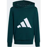 Duks za dečake J Bl Ft Hd 280, Crni