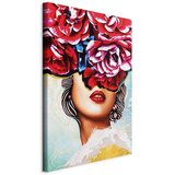 Artgeist Slika Na Platnu Sweet Lips | Shoptok.si