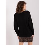 BADU Sweater-BA-SW-8028.77-black | Shoptok.si