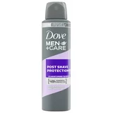 Dove Men+Care Post Shave Protection antiperspirant v pršilu 48 ur 150 ml