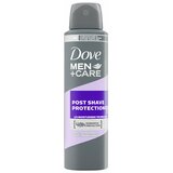 Dove post shave dezodorans u spreju 150ml cene