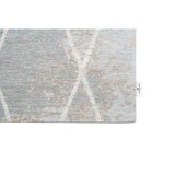 Tom Tailor VINTAGE PREPROGA 140/200 cm tkano svetlo modra | Shoptok.si
