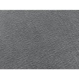 Bobochic Paris Temno siva sedežna garnitura za spanje/raztegljiva iz šenilje 220 cm Hugo – | Shoptok.si