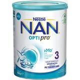 NAN adaptirano mleko Optipro 3 800 g u