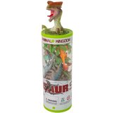  Set Animals Dinosaurs Figures 12pcs. Accessories in tube | shoptok.hr
