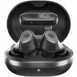 Steel Series Arctis Gamebuds Headset Wireless In-ear Gaming Bluetooth Black | shoptok.hr