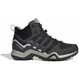 Adidas Čevlji Terrex Swift R2 Mid GORE-TEX Hiking Shoes IF7637 Cblack/Dgsogr/Prptnt