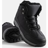 Gemre Black insulated boots Violette | Shoptok.si
