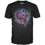 Funko Set figure POP & Tee Marvel Wakanda Forever Black Panther Exclusive | shoptok.hr