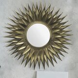 MID.YOU STENSKO OGLEDALO, 74/74/6 cm steklo | Shoptok.si