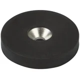 magnet gumirani fi 32 mm s rupom h6