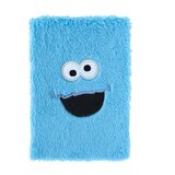 Grupo PREMIUM A5 PLIŠASTI ZVEZEK SESAME STREET, (20852402) | Shoptok.si