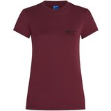 Karl Lagerfeld jeans Majica bordo | shoptok.hr