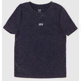 GAP Crop T-shirt with Americana logo - Women's | shoptok.hr