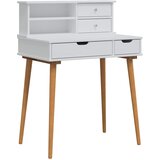  Set toaletnog stolića FAUSKE 2 kom. Bijela 76 x 50 x 103,5 cm | shoptok.hr
