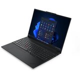 Lenovo Think ThinkBook 16 G8 IAL Ultra 7 255H, 16C (6P+8E+2LPE)/16T, up to 5.1GHz, 24MB), 32GB (2x16) DDR5-5600, SSD 1TB PCIe 4.0, 16" WUXGA (1920x1200) IPS AG 300n, Arc 140T, GLAN, Wi-Fi 6E, BT5.3, KybSR BL, HDMI, Tb4, FPR, SD, Cam 1080 21SK007RYA | ePonuda.com