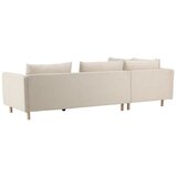 Venture Home Zero trosjed 295 cm, bež | shoptok.hr