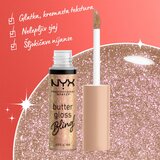 NYX Professional Makeup butter gloss bling sjaj za usne 01 bring the bling | ePonuda.com