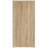  Komoda boja hrasta sonome 40 x 33 x 70 cm od konstruiranog drva | shoptok.hr