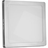 Avide Plafonjera LED, 24W, 2000 lm, 4000K, IP20 - ACSMNW-S-24W-ALU-SN Cijene
