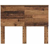  Uzglavlje s uzglavljem Staro drvo 120 cm Konstruirano drvo | Eponuda.ba