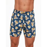 Cornette Boxer shorts Classic 001/144 S-2XL navy blue | ePonuda.com