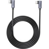 Unitek C14147ABK01-0.5M - USB C 90° /90° PD 100W M /M 1M | shoptok.hr