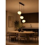Brilagi Luster na sajli PEBBLES 3xE27/40W/230V crna | Eponuda.com