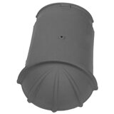 Tondach Početak kosog sljemenjaka glatki ENGOBA 17 tamno-sivi | Eponuda.ba