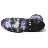 Huf Nogavice Socks fuck it tiedye Vijolična | Shoptok.si
