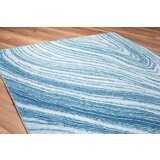 Conceptum Hypnose tepih Fusion Chenille 268, 75x230cm, Plavi Cene
