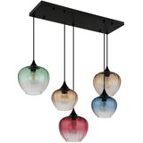 Globo VISEČA SVETILKA SANDER 86/39/120 cm E27 | Shoptok.si