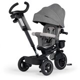 Kinderkraft otroški tricikel 5v1 spinstep grey | Shoptok.si