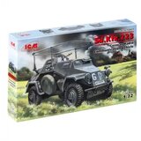 ICM Set za modelovanje Military - Sd.Kfz.223 German Radio Communication Vehicle, 1:72 Cene