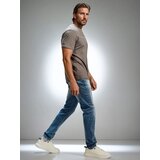 Sinsay Slim fit traperice s efektom pranja | shoptok.hr