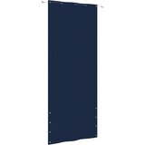 The Living Store Balkonsko platno modro 100x240 cm tkanina Oxford - Balkonsko Platno, (21750768) Cene