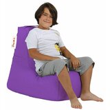 Atelier Del Sofa lazy bag Bingo Kids Purple Cene