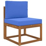  Zunanja blazina za kavč 2 pcs Turkizna Poliester, (5000202718) | Shoptok.si