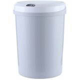  Aku. senzorski brezkontaktni koš za smeti 12L avtomatsko odpiranje siv | Shoptok.si