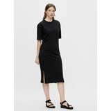 Pieces Talula Obleka Črna | Shoptok.si