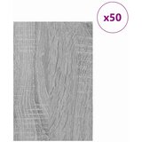 Dekor Paneli 50 pcs Siva Sonoma 40 x 60 x 0.27 cm | shoptok.hr